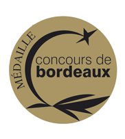 Medaille de Bronze Bordeaux